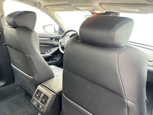 Used 2021 Honda Accord EX-L image 40