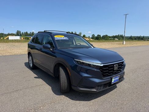 Used 2025 Honda CR-V EX image 4