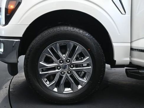 Used 2024 Ford F150 Lariat w/ Equipment Group 502A High AWD/4WD image 32