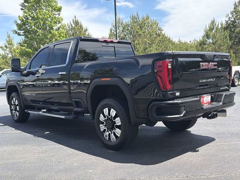 Used 2025 GMC Sierra 2500 Denali w/ Denali Reserve Package AWD/4WD image 26