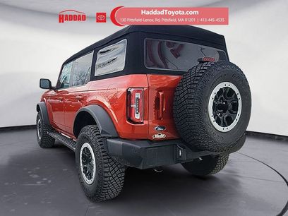 Used 2024 Ford Bronco Outer Banks w/ Sasquatch Package