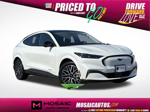 New 2026 Ford Mustang Mach-E Premium AWD/4WD image 1