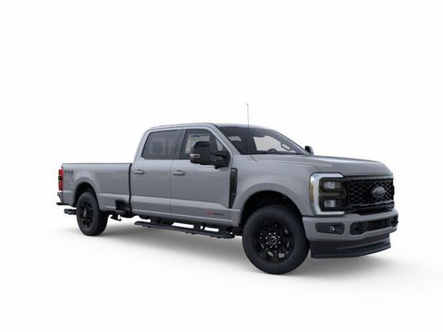 New 2026 Ford F350 Lariat w/ Black Appearance Package image 2