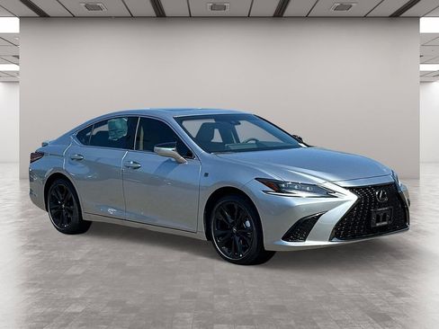 New 2025 Lexus ES 300h F Sport image 1