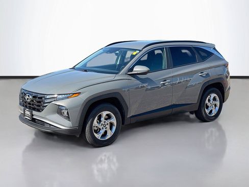 Certified 2024 Hyundai Tucson SEL AWD/4WD image 4