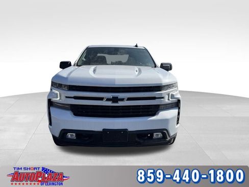 Used 2021 Chevrolet Silverado 1500 RST image 8