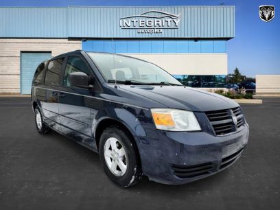 Used 2009 Dodge Grand Caravan SE
