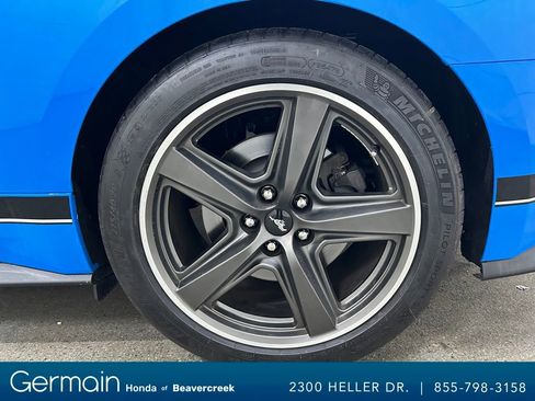 Used 2022 Ford Mustang Mach 1 image 17