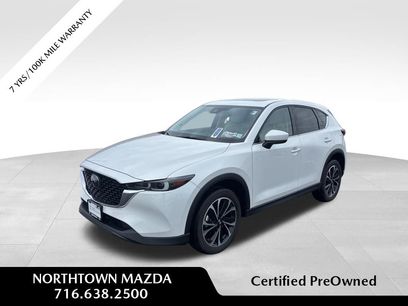 Certified 2023 MAZDA CX-5 AWD 2.5 S w/ Premium Package