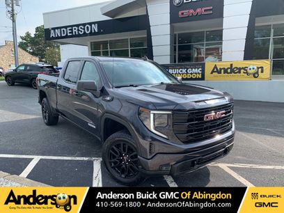 Used 2022 GMC Sierra 1500 Elevation
