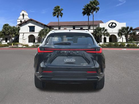 Used 2024 Lexus NX 350h AWD image 3