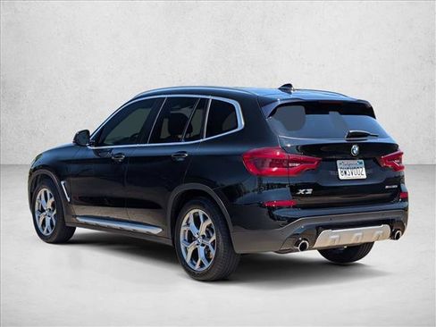 Used 2021 BMW X3 sDrive30i w/ Convenience Package RWD image 7