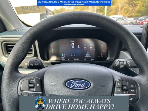 New 2026 Ford Maverick XL w/ 4K Tow Package image 12