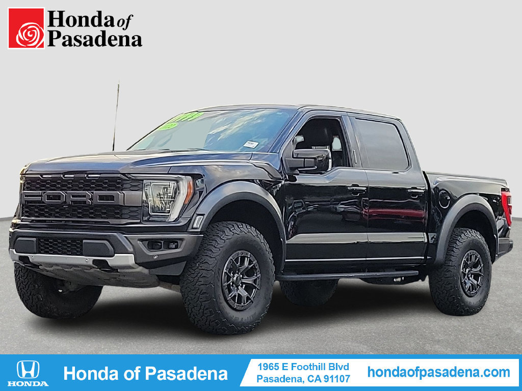 Used 2022 Ford F150 Raptor w/ Raptor 37 Performance Package AWD/4WD image 1