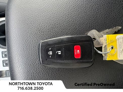 Used 2023 Toyota 4Runner SR5 Premium w/ Moonroof Package RWD image 29