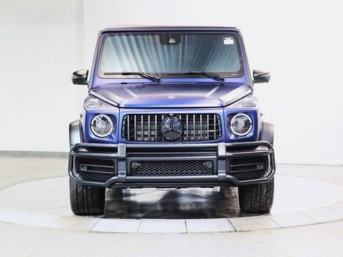Used 2024 Mercedes-Benz G 63 AMG 4MATIC image 12