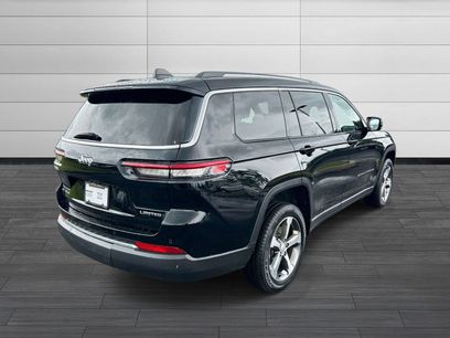 Used 2023 Jeep Grand Cherokee L Limited