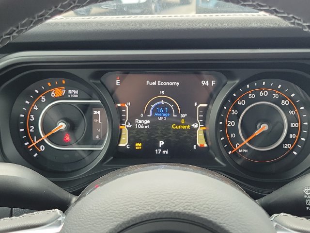 New 2026 Jeep Wrangler Unlimited Sahara w/ Safety Group AWD/4WD image 18