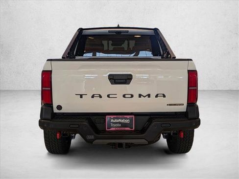 New 2025 Toyota Tacoma 4x4 Double Cab Hybrid image 6