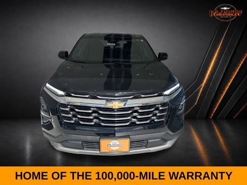 Used 2025 Chevrolet Equinox LT AWD/4WD image 6