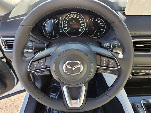 New 2025 MAZDA CX-5 AWD 2.5 S w/ Premium Plus Pkg image 11