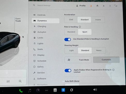 Used 2024 Tesla Model 3 Performance image 36
