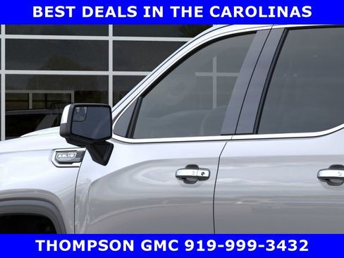 New 2026 GMC Sierra 1500 SLT AWD/4WD image 15