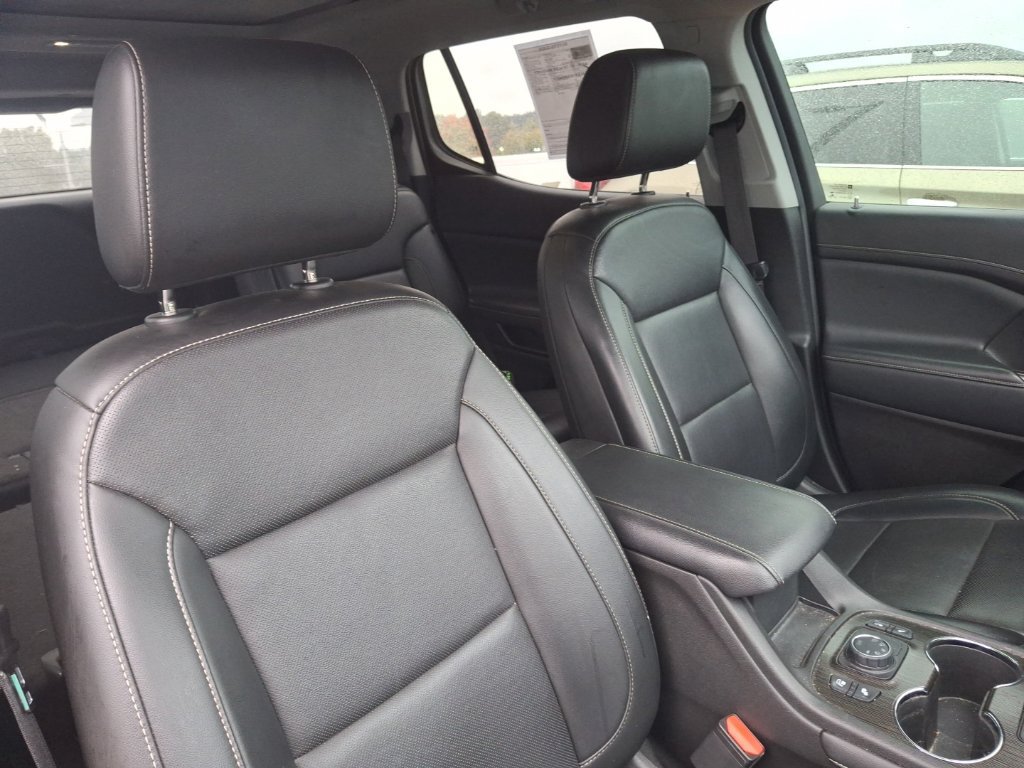 Used 2021 GMC Acadia SLT w/ Elevation Edition AWD/4WD image 15