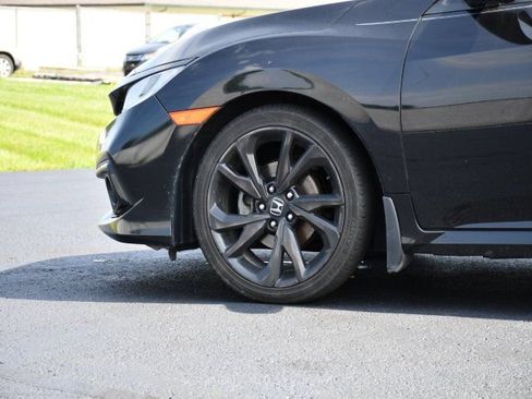 Used 2020 Honda Civic Sport image 12