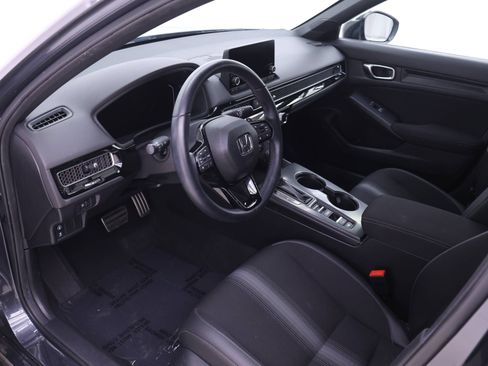 Certified 2024 Honda Civic Sport image 3