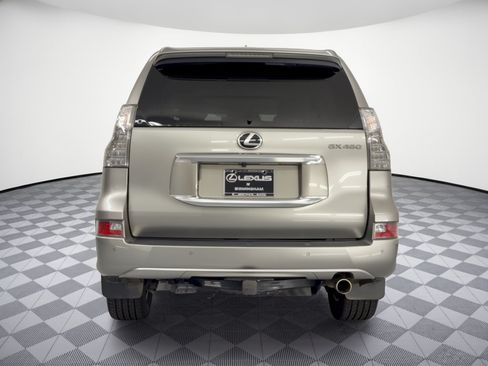 Certified 2023 Lexus GX 460 Premium w/ Premium Package AWD/4WD image 12