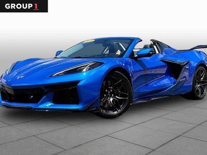 Used 2024 Chevrolet Corvette Z06