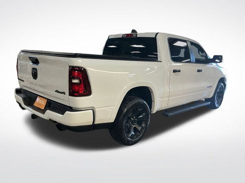 Certified 2025 RAM 1500 Big Horn AWD/4WD image 5