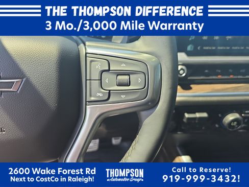 Used 2023 Chevrolet Silverado 1500 RST w/ All Star Edition Plus AWD/4WD image 18