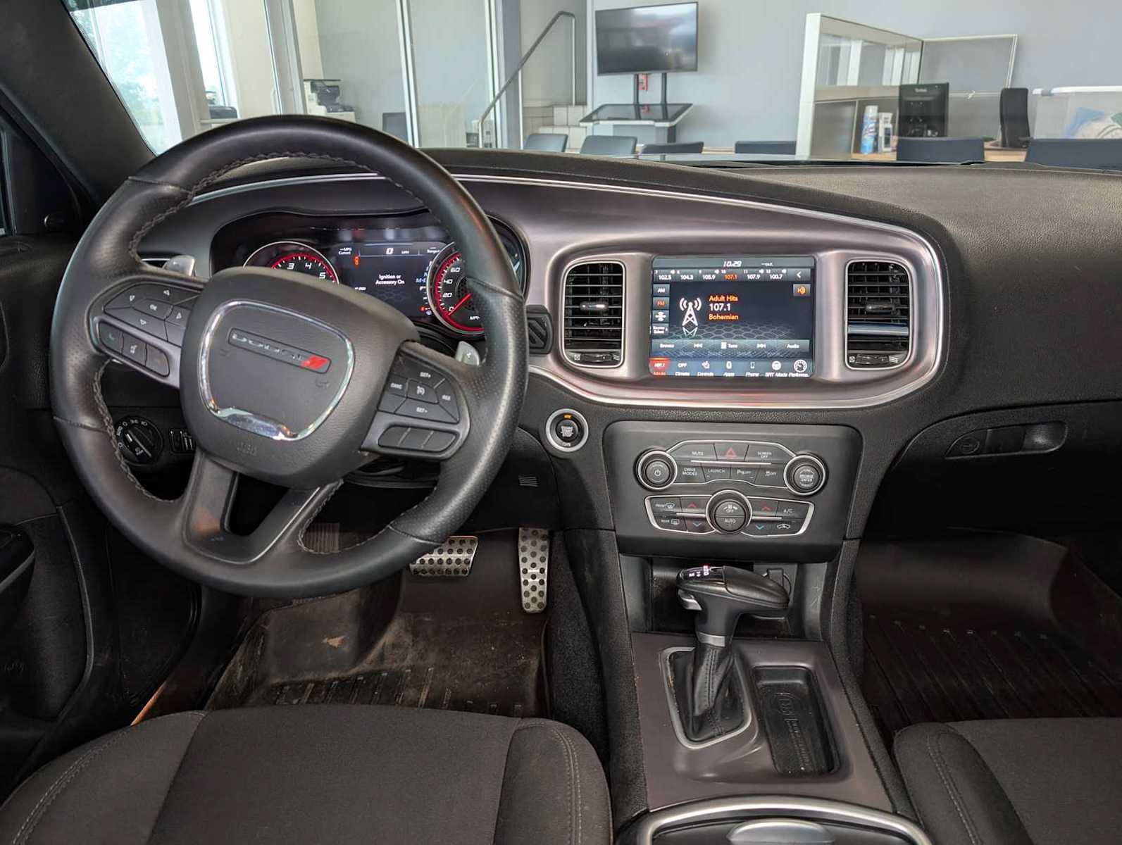 Used 2022 Dodge Charger Scat Pack RWD image 21