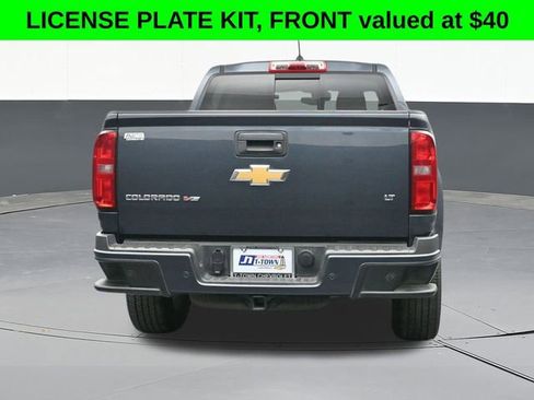 Used 2019 Chevrolet Colorado LT w/ LT Convenience Package image 12