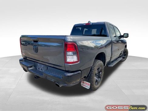 Used 2022 RAM 1500 Big Horn w/ Back Country Package AWD/4WD image 3