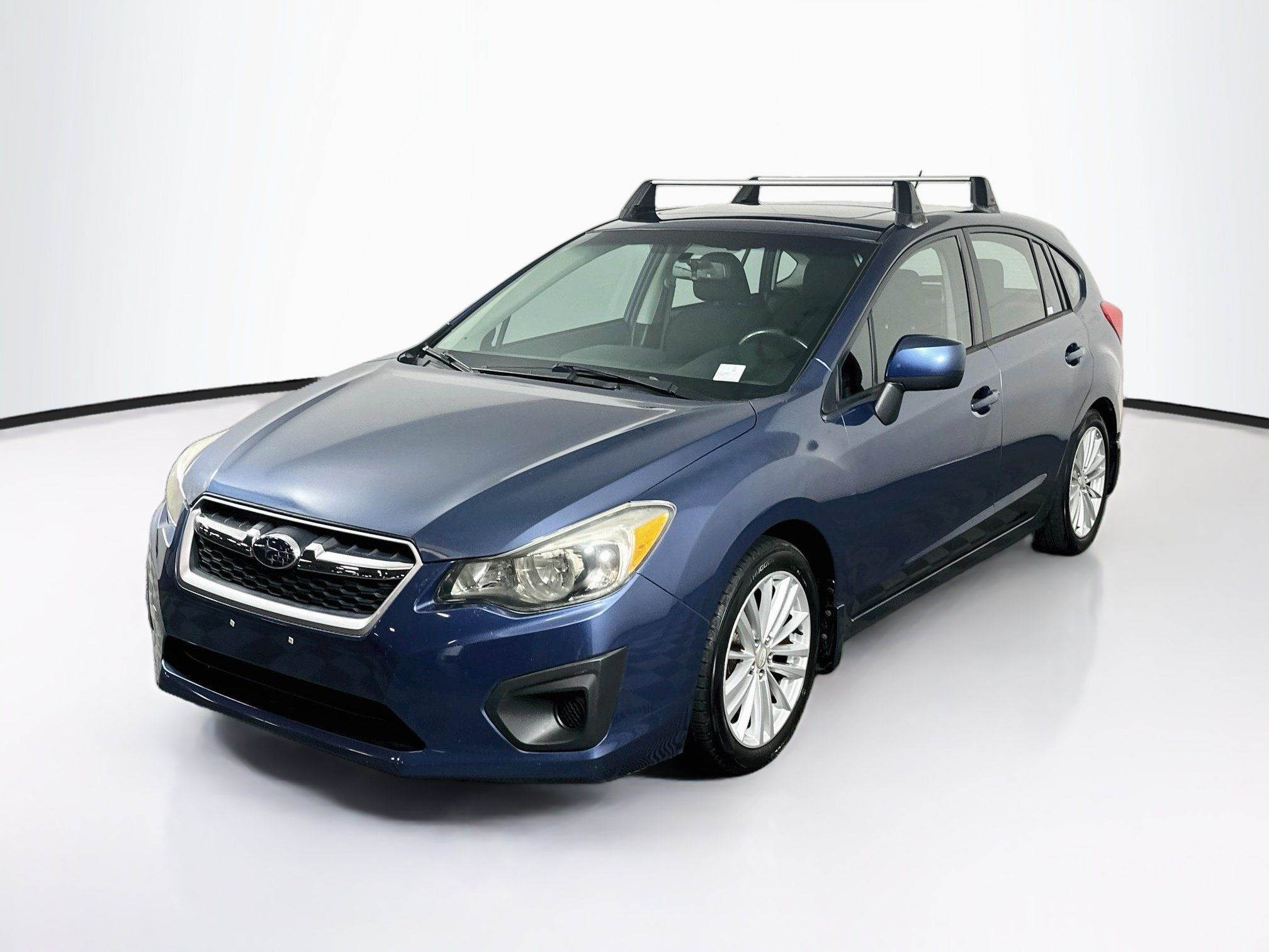 Used 2012 Subaru Impreza 2.0i Premium AWD/4WD image 3