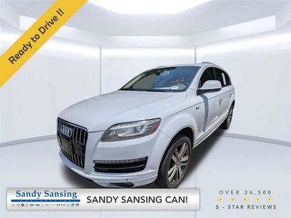 Used 2015 Audi Q7 3.0T Premium Plus w/ Premium Plus Package