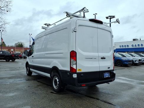 Certified 2025 Ford Transit 250 148 Medium Roof w/ Load Area Protection Package image 9