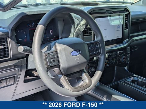 New 2026 Ford F150 STX w/ Equipment Group 200A AWD/4WD image 23