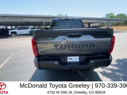 Used 2024 Toyota Tundra SR5 w/ SR5 Convenience Package AWD/4WD image 6