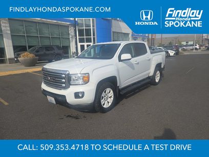 Used 2017 GMC Canyon SLE w/ SLE Convenience Package
