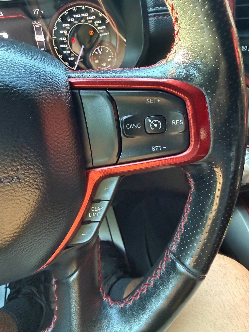 Used 2020 RAM 1500 Rebel w/ Rebel Level 1 Equipment Group AWD/4WD image 30