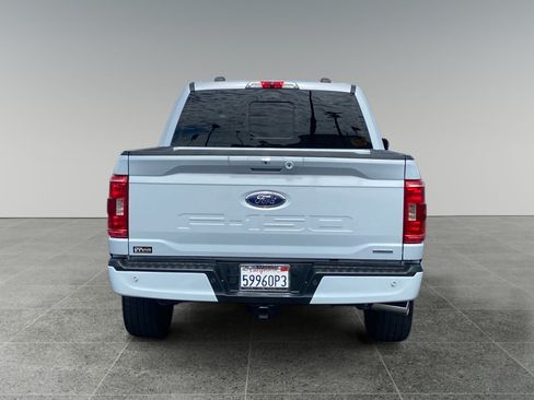 Used 2022 Ford F150 XLT w/ Equipment Group 302A High RWD image 4