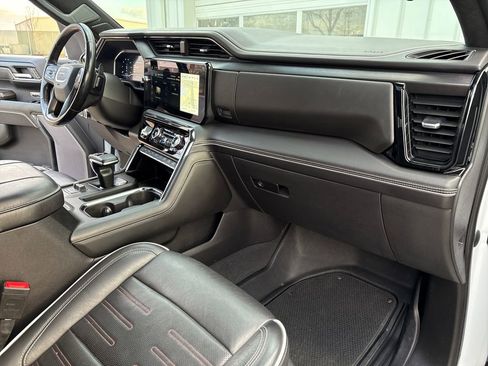 Certified 2023 GMC Sierra 1500 AT4X image 55