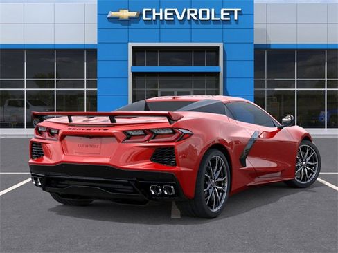 New 2026 Chevrolet Corvette Stingray Preferred Conv w/ 2LT image 4