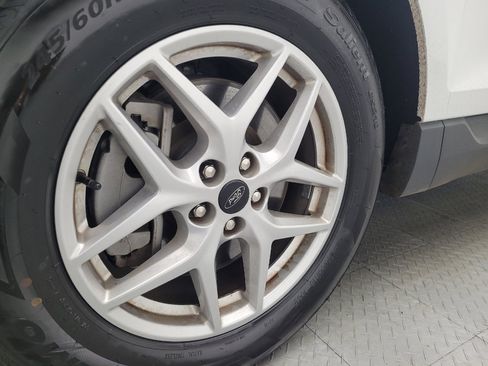 Used 2024 Ford Edge SEL image 31