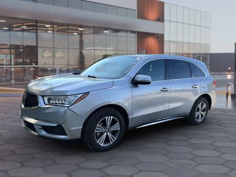 Used 2019 Acura MDX SH-AWD image 2