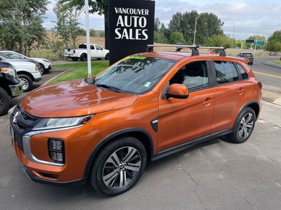 Used 2020 Mitsubishi Outlander Sport AWD